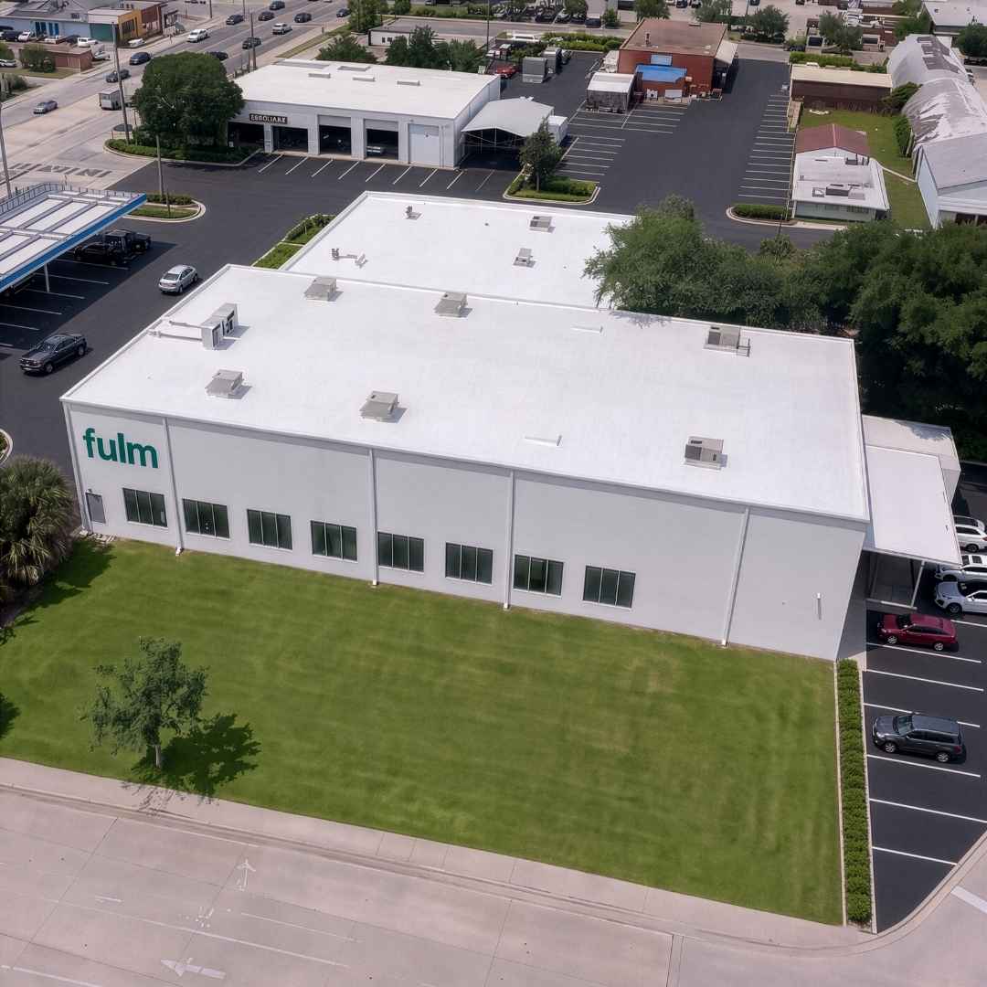 Angel Escalante, Factory Manager at fulm